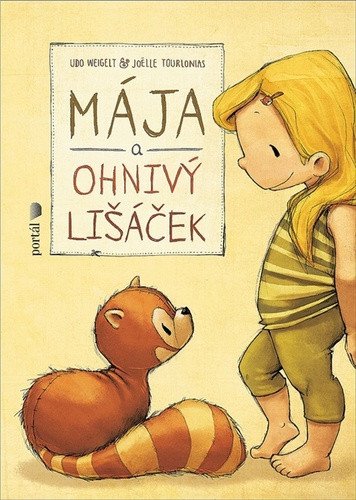 Mája a ohnivý lišáček – Weigelt Udo