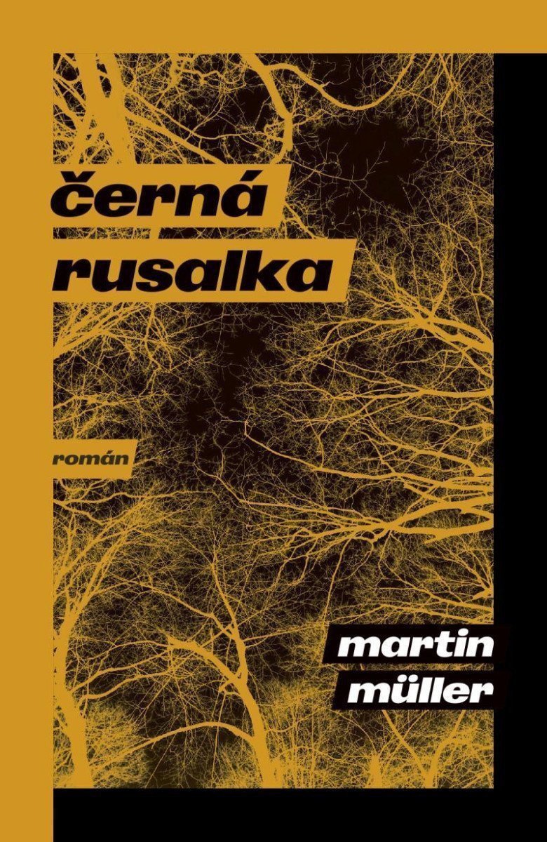 Černá rusalka – Müller Martin