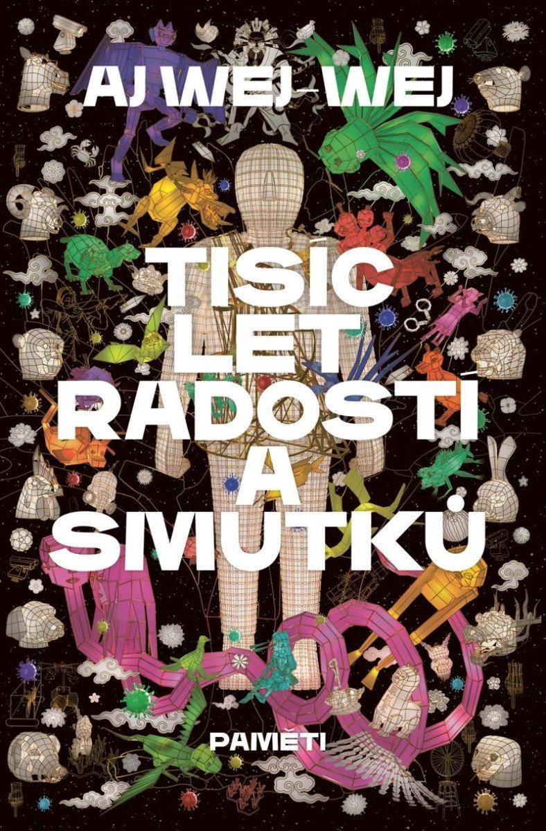 Tisíc let radostí a smutků – Weiwei Ai