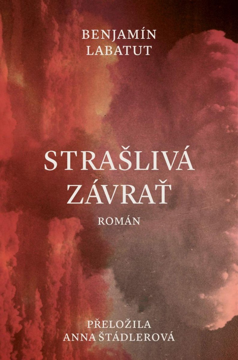 Strašlivá závrať – Labatut Benjamín