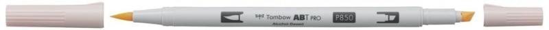 Tombow Oboustranný štětcový lihový fix ABT PRO - light apricot