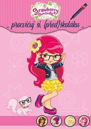 Strawberry - Procvičuj si předškoláku