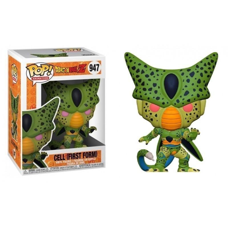 Funko POP Animation Dragon Ball Z - Cell First Form