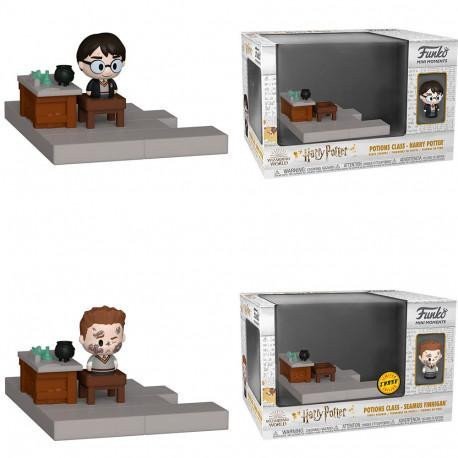 Funko POP Diorama Harry Potter - Harry