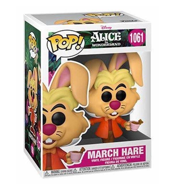 Funko POP Disney Alice 70th – March Hare