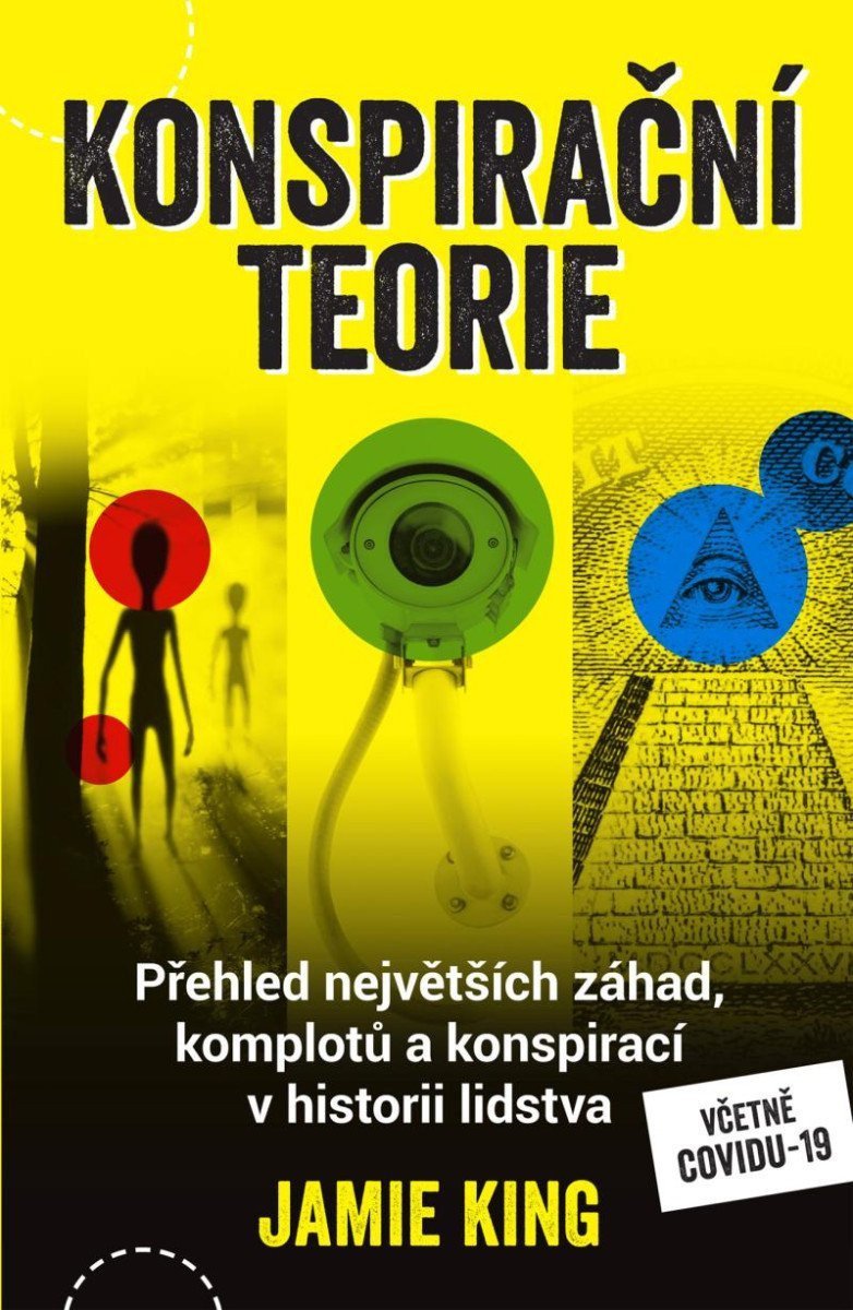 Konspirační teorie – King Jamie