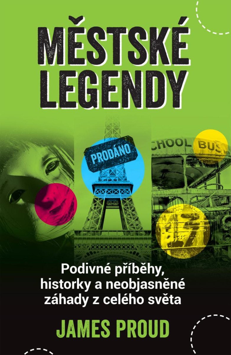 Městské legendy – Proud James