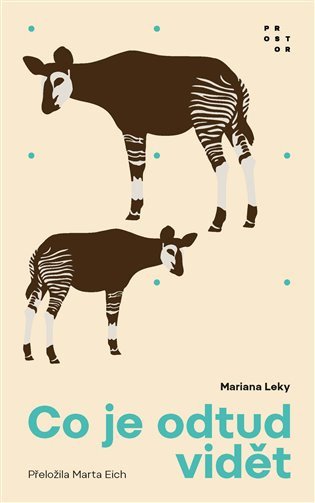 Co je odtud vidět – Leky Mariana