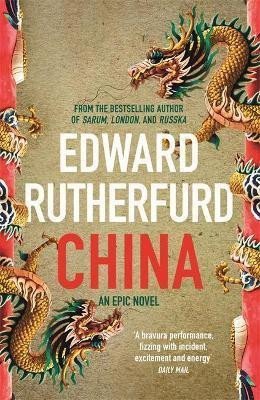 China  An Epic Novel – Rutherfurd Edward