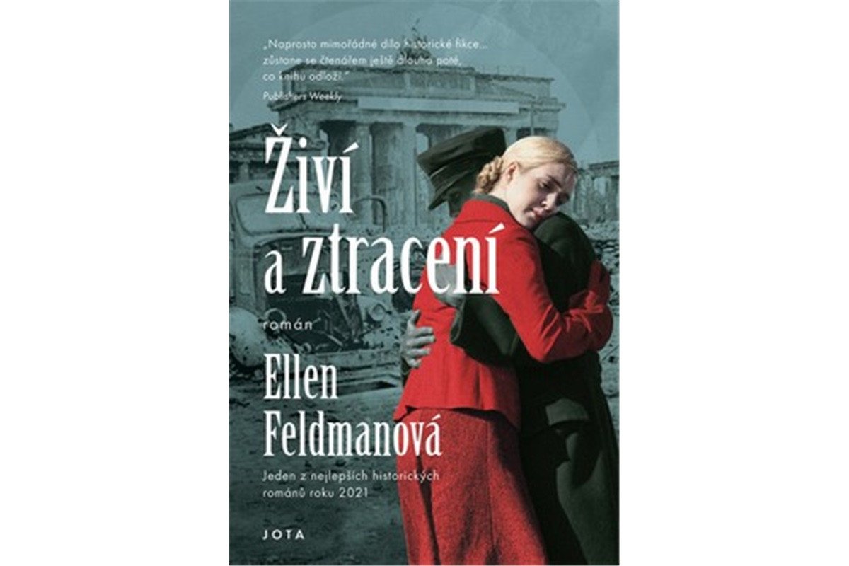 Živí a ztracení – Feldmanová Ellen