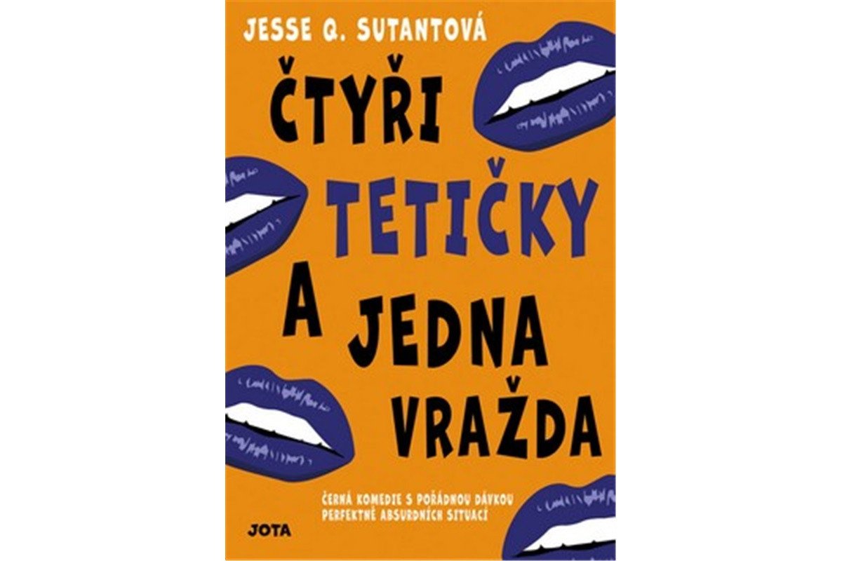 Čtyři tetičky a jedna vražda – Sutantová Jesse Q