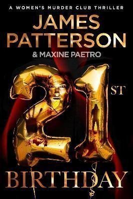 21st Birthday – Patterson James