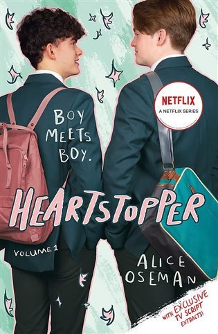 Heartstopper Volume One – Osemanová Alice