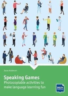 Speaking Games – Anderson Jason