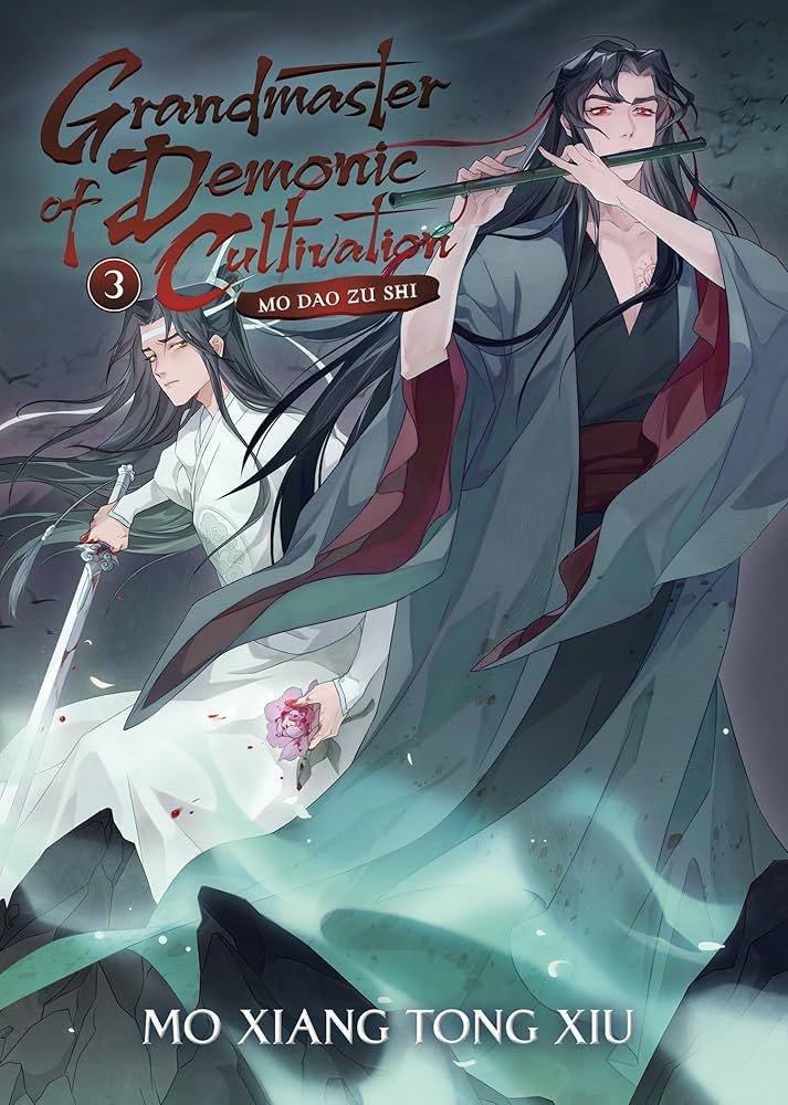 Grandmaster of Demonic Cultivation 3 Mo Dao Zu Shi – Tong Xiu Mo Xiang
