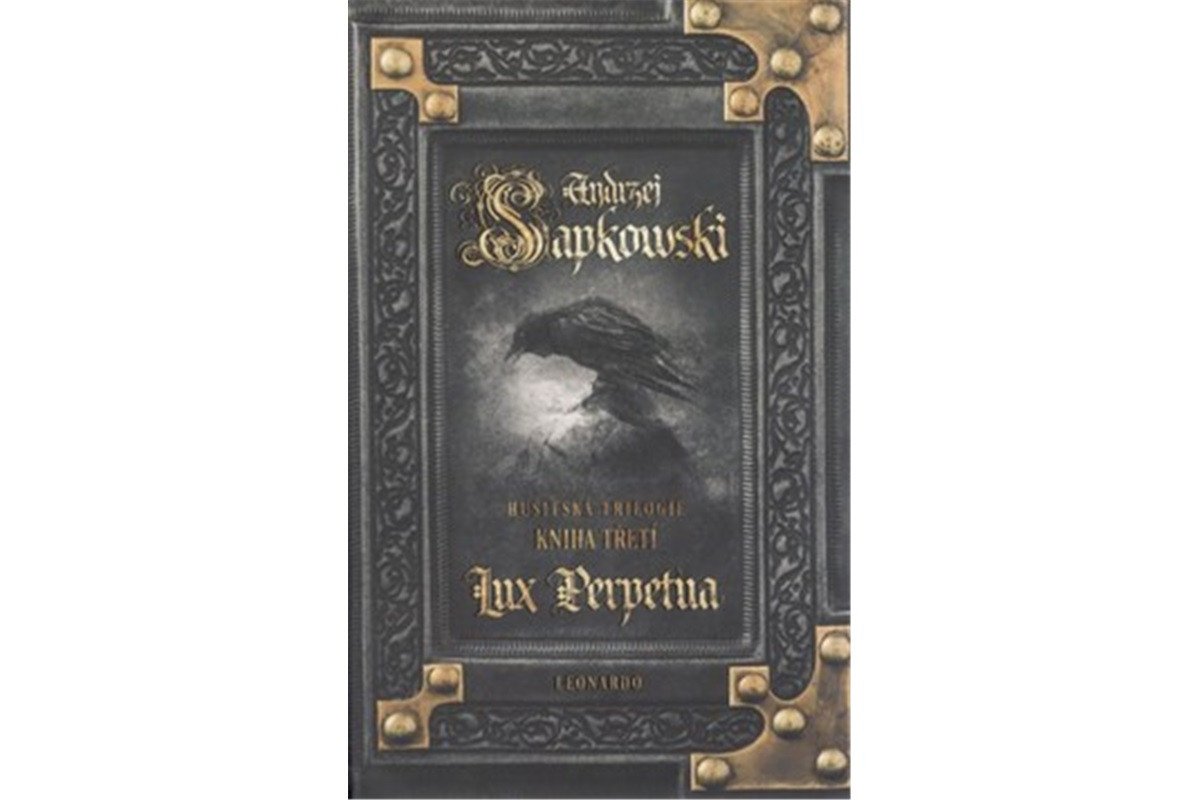 Lux Perpetua - Husitská trilogie 3 – Sapkowski Andrzej