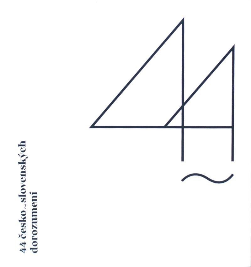 44 česko-slovenských dorozumení – Maretta Tomáš