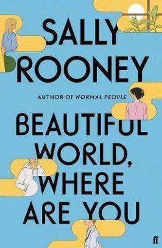 Beautiful World Where Are You – Rooney Sally