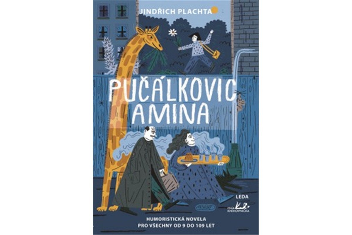 Pučálkovic Amina – Plachta Jindřich