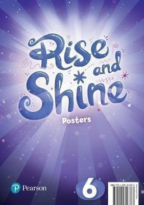 Rise and Shine Level 6 Posters – group of authors