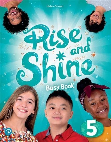 Rise and Shine Level 5 Busy Book – Dineen Helen