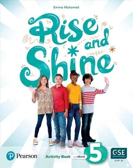 Rise and Shine Level 5 Activity Book – Mohamed Emma