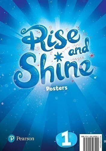 Rise and Shine Level 1 Posters – group of authors