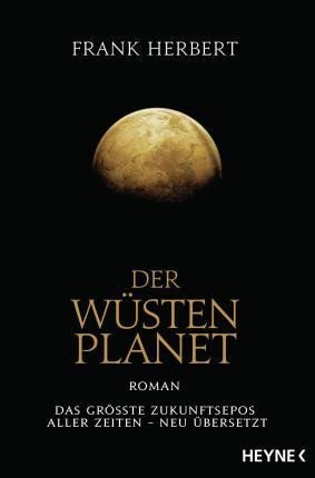 Der Wüstenplanet – Herbert Frank