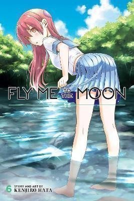 Fly Me to the Moon 6 – Hata Kendžiro