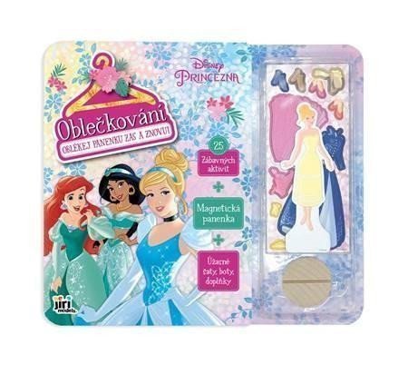 Princezny - Oblečkování