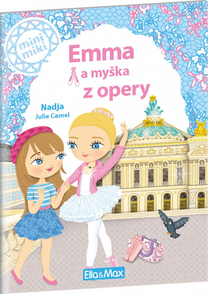 Emma a myška z opery - Příběhy pro nejmenší – Nadja