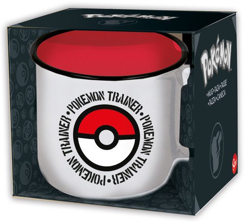 Hrnek Pokemon 410 ml keramický