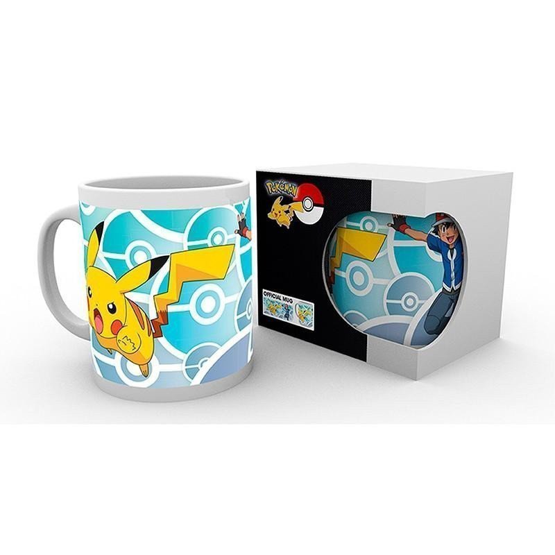 Pokémon Keramický hrnek - Volím si tebe objem 320 ml