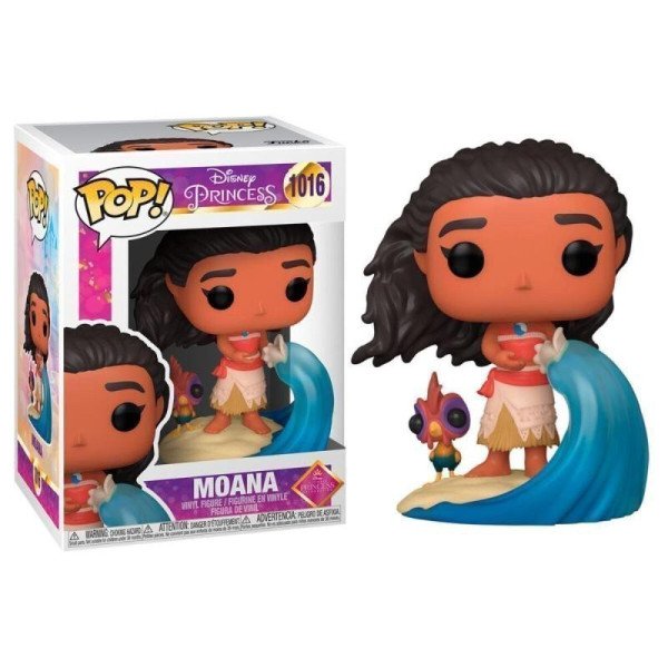 Funko POP: Disney Princess - Moana #1016