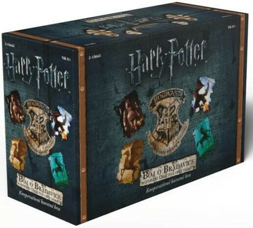 Harry Potter Boj o Bradavice - Obludné obludárium rozšíření