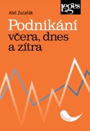 Podnikání včera dnes a zítra – Zuzaňák Aleš