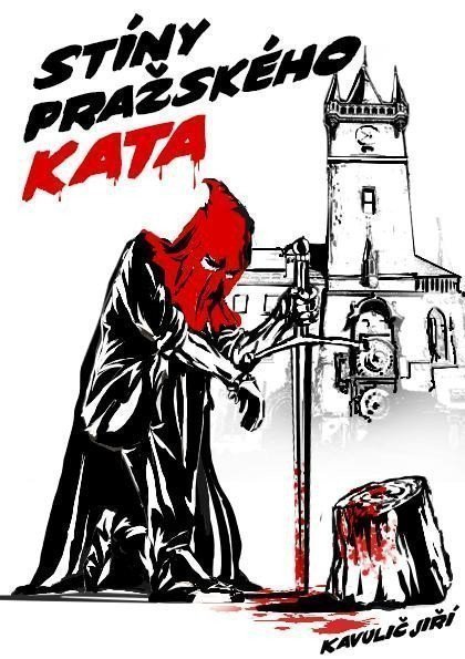 Stíny pražského kata – Kavulič Jiří