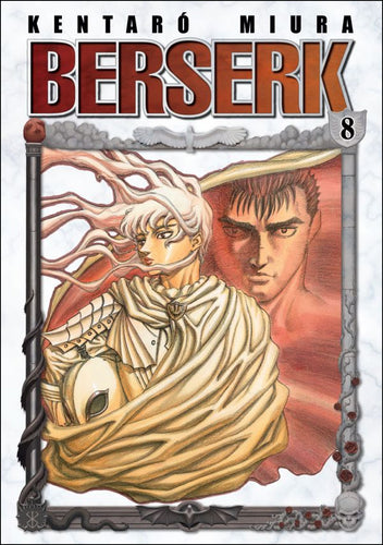 Berserk 8 – Miura Kentaró