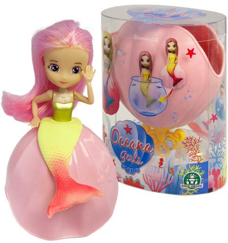 Panenky Oceana Girls - mix motivů