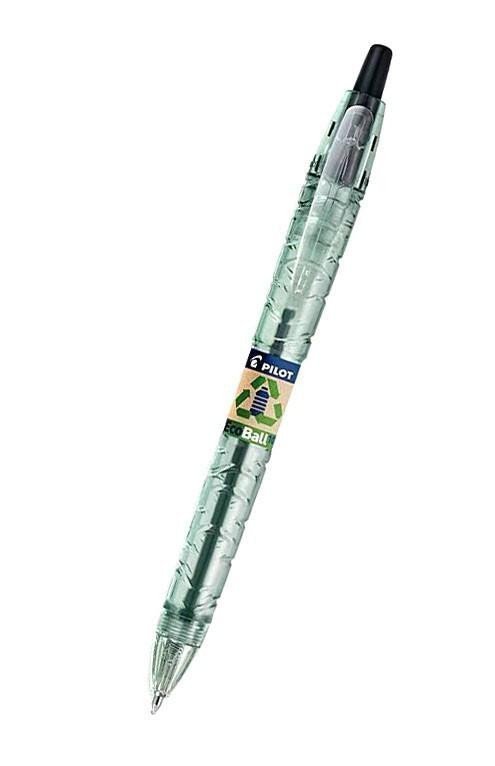 Pilot Ecoball M - černý