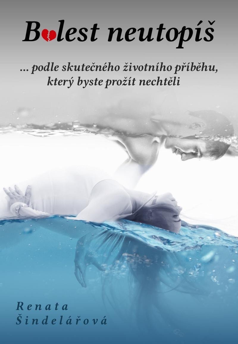 Bolest neutopíš – Šindelářová Renata