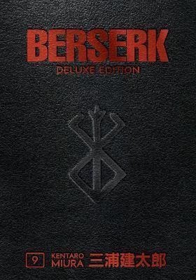 Berserk Deluxe Volume 9 – Miura Kentaró