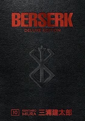 Berserk Deluxe Volume 10 – Miura Kentaró