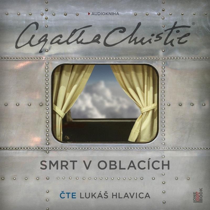 Smrt v oblacích - CDmp3 Čte Lukáš Hlavica