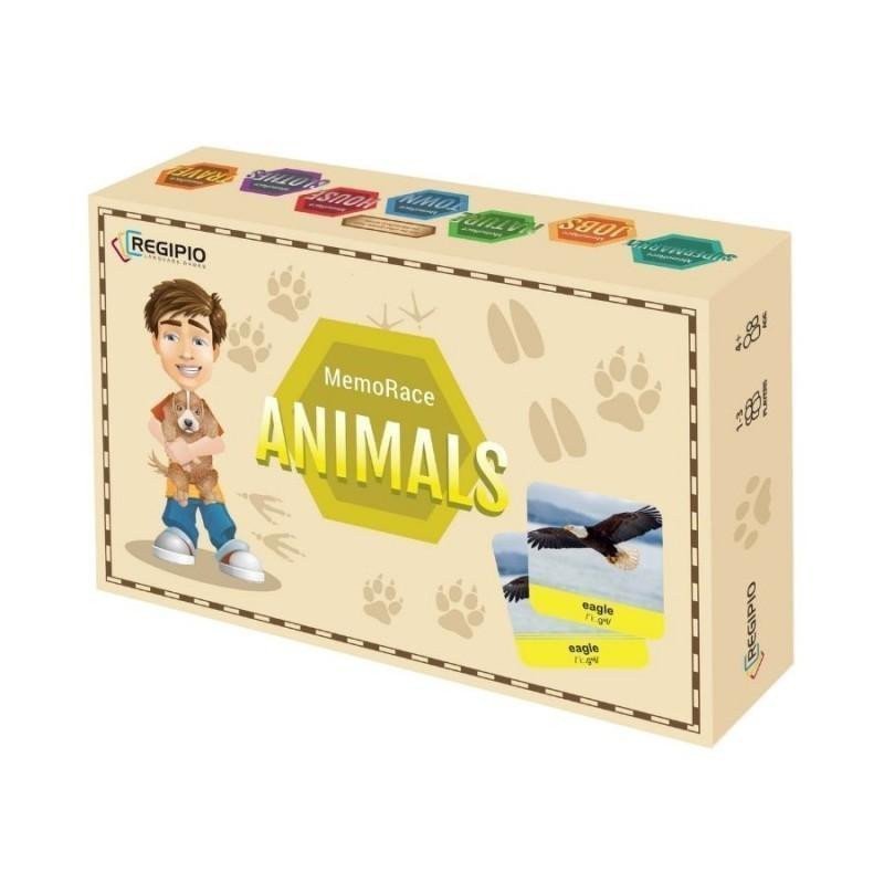 MemoRace - Animals new