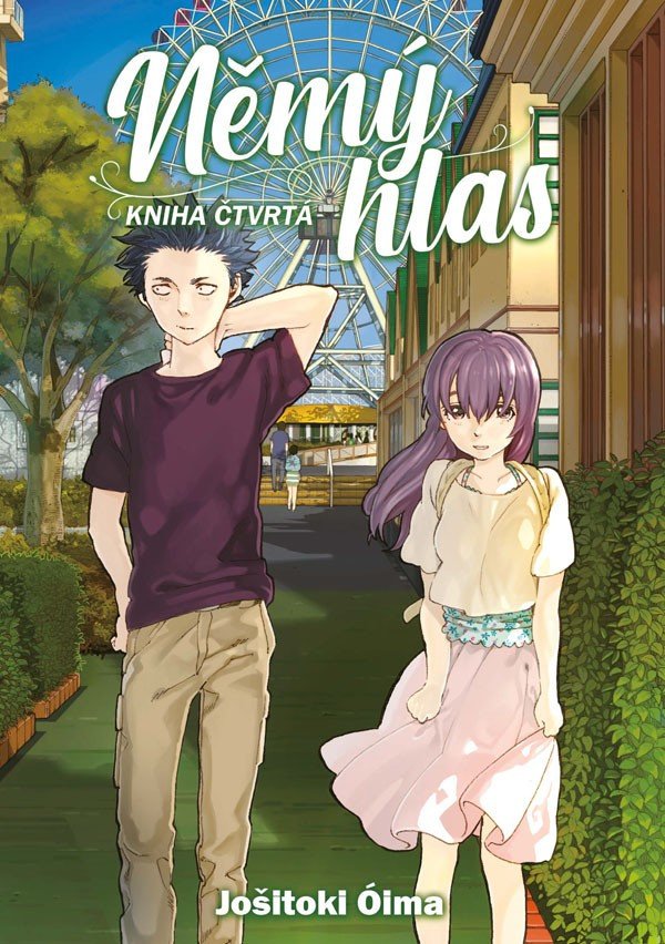 Němý hlas 4 – Óima Jošitoki