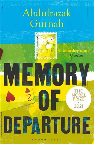 Memory of Departure – Gurnah Abdulrazak