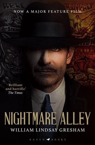 Nightmare Alley  Film Tie-in – Gresham William Lindsay