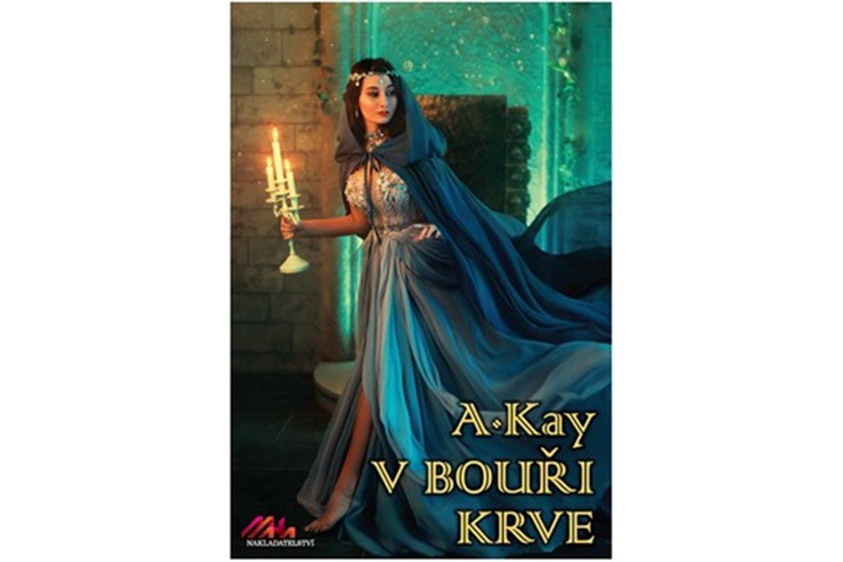 V bouři krve – Kay A