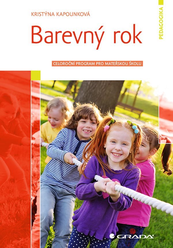 Barevný rok - Celoroční program pro mateřskou školu – Kapounková Kristýna